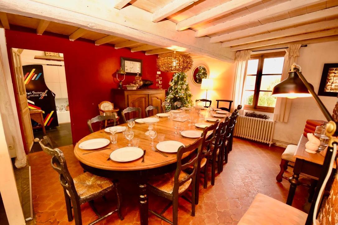 Villa De Charme Entre Deux Baies Rue  Eksteriør bilde