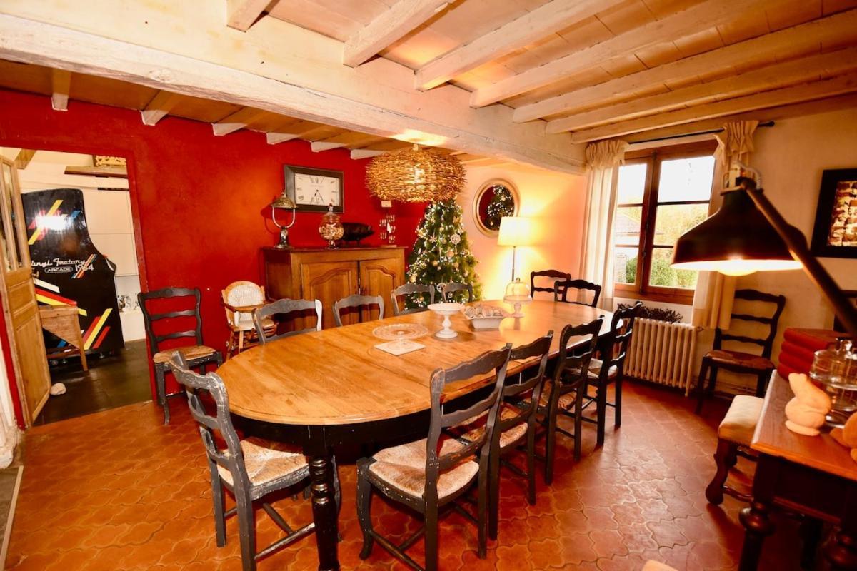 Villa De Charme Entre Deux Baies Rue  Eksteriør bilde
