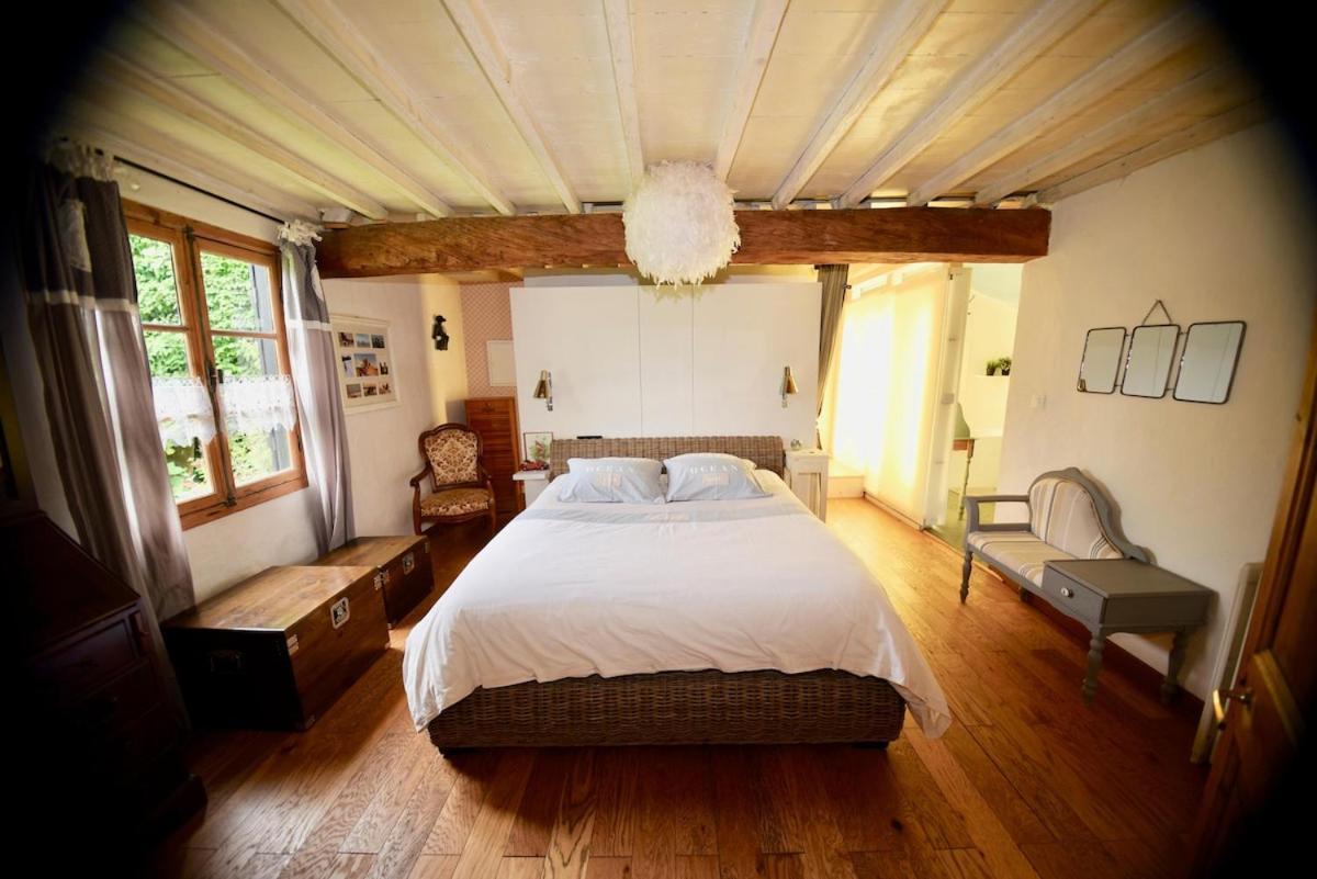 Villa De Charme Entre Deux Baies Rue  Eksteriør bilde