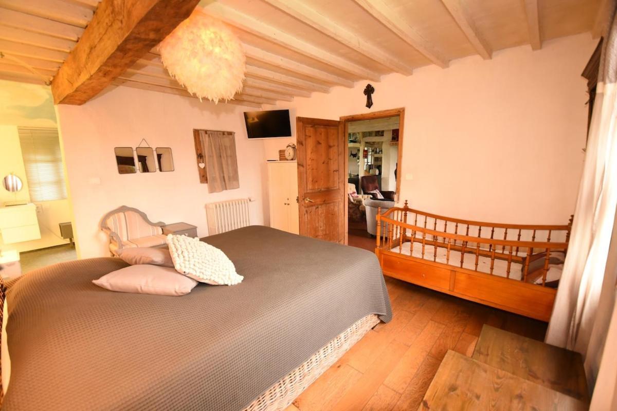 Villa De Charme Entre Deux Baies Rue  Eksteriør bilde