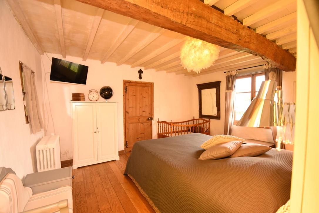 Villa De Charme Entre Deux Baies Rue  Eksteriør bilde