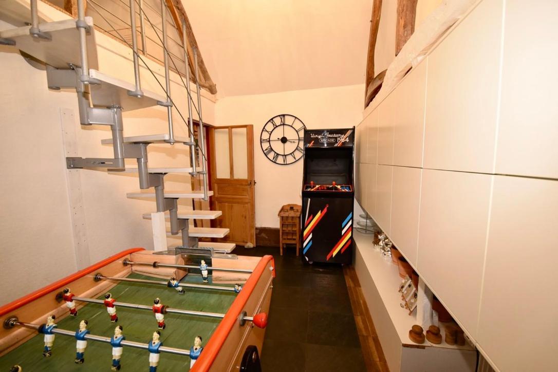 Villa De Charme Entre Deux Baies Rue  Eksteriør bilde