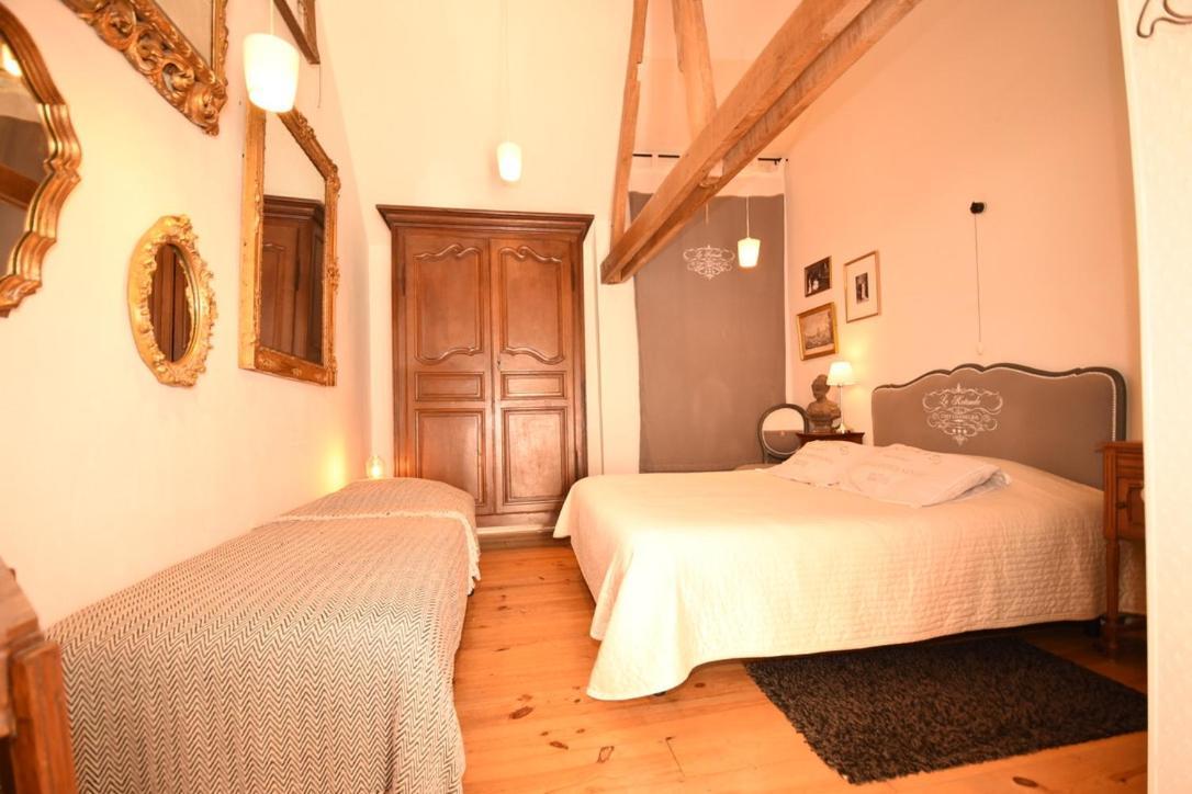 Villa De Charme Entre Deux Baies Rue  Eksteriør bilde