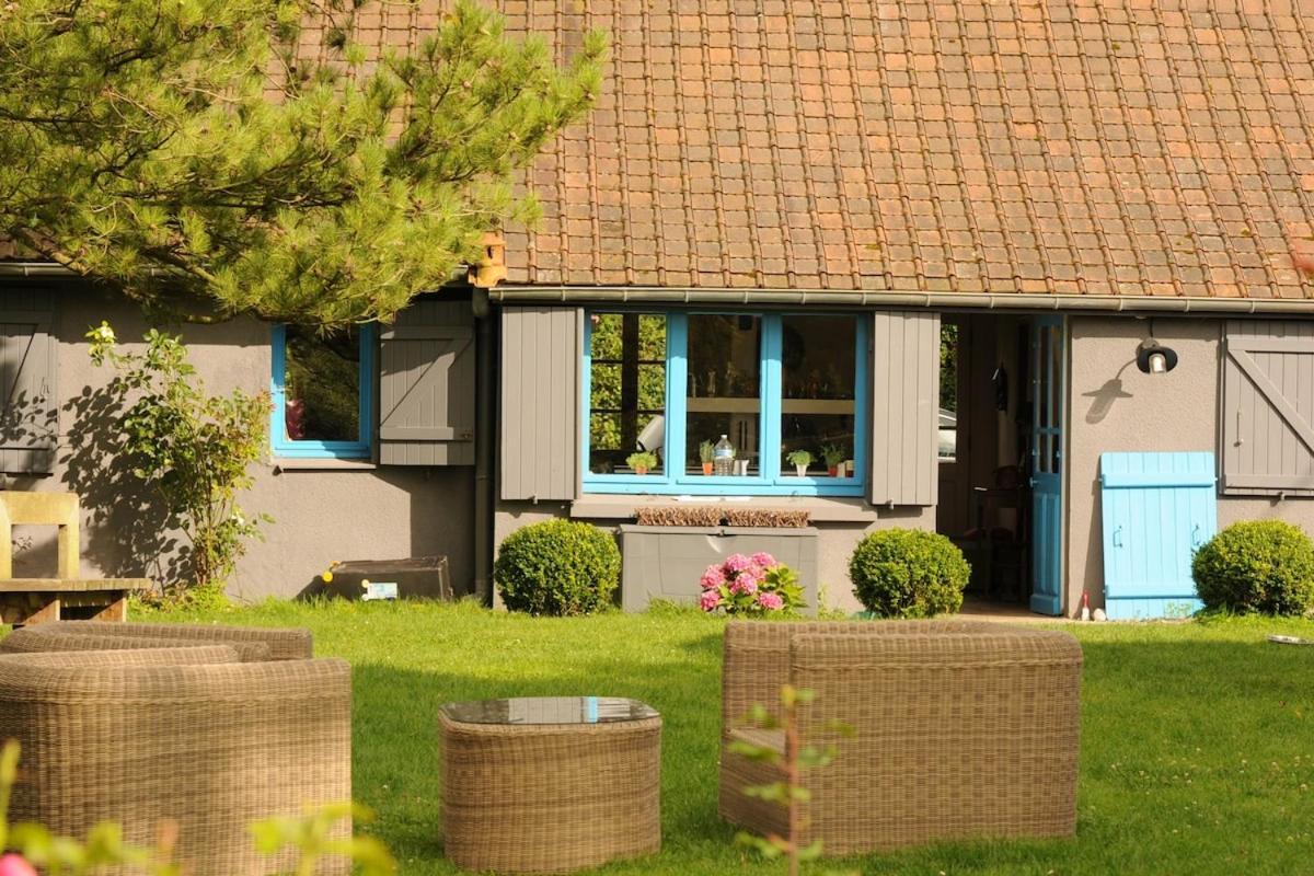 Villa De Charme Entre Deux Baies Rue  Eksteriør bilde